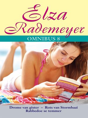 cover image of Elza Rademeyer Omnibus 8